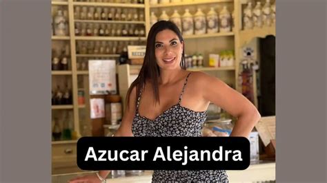 azucar alejandra reddit|@azucaralejandra 